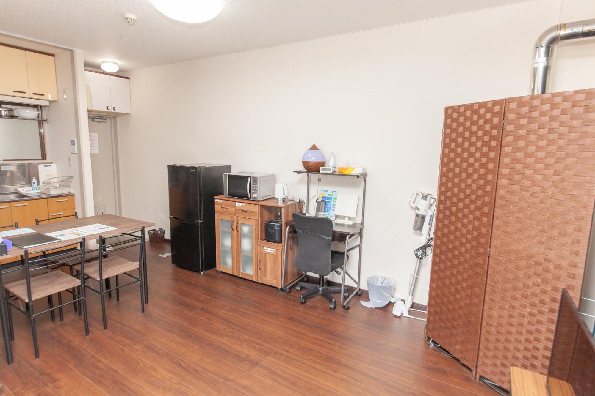 Apartamento Big Stone Tsukuda 45平米 2Sdbed 2For3F Aomori Exterior foto