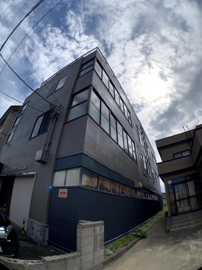Apartamento Big Stone Tsukuda 45平米 2Sdbed 2For3F Aomori Exterior foto