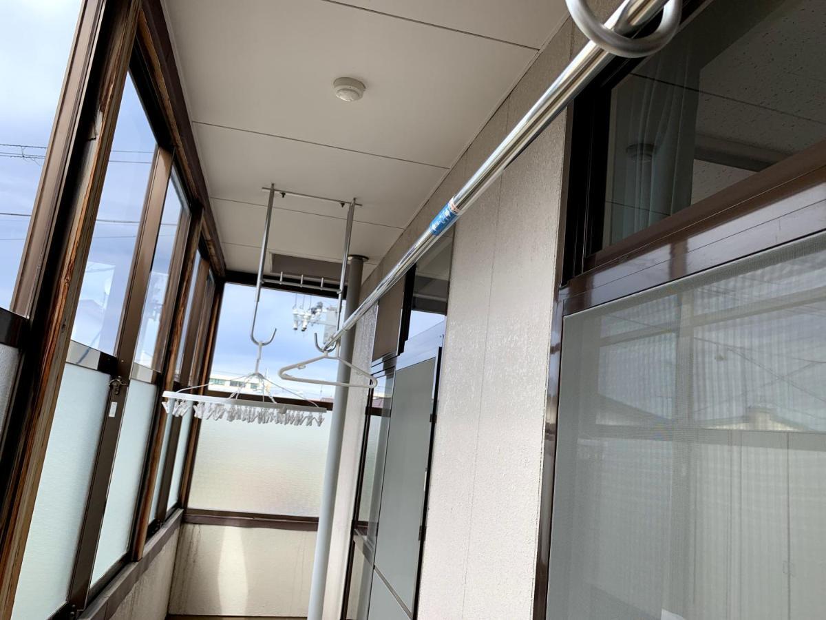 Apartamento Big Stone Tsukuda 45平米 2Sdbed 2For3F Aomori Exterior foto