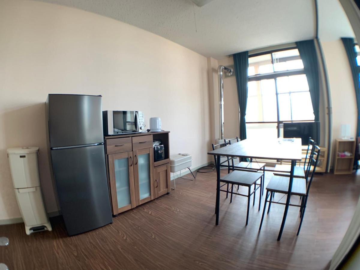 Apartamento Big Stone Tsukuda 45平米 2Sdbed 2For3F Aomori Exterior foto